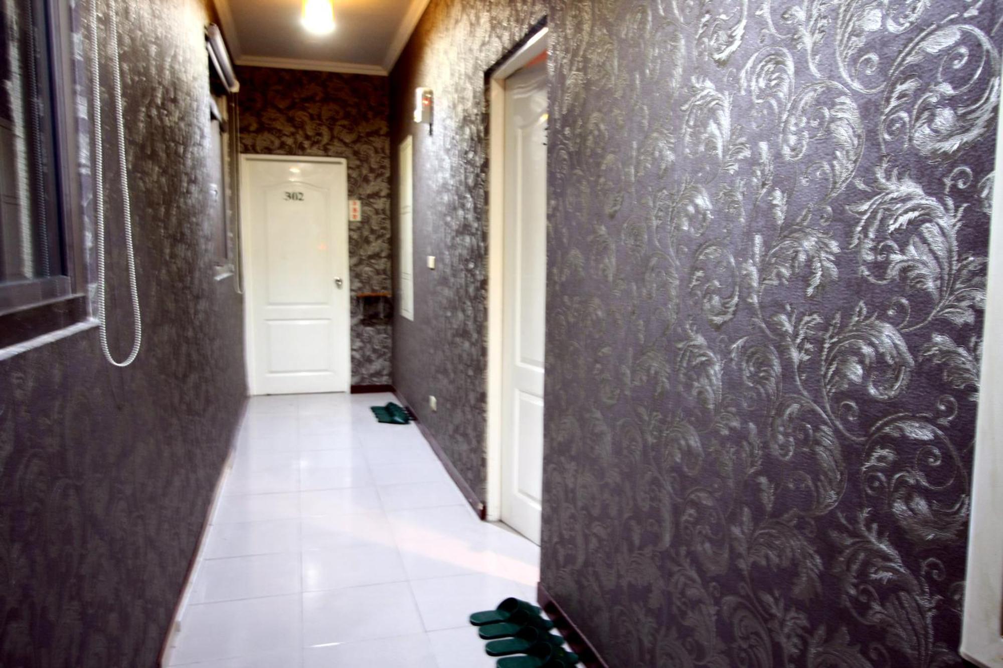 Wen Mei Motel Nantou Exterior photo