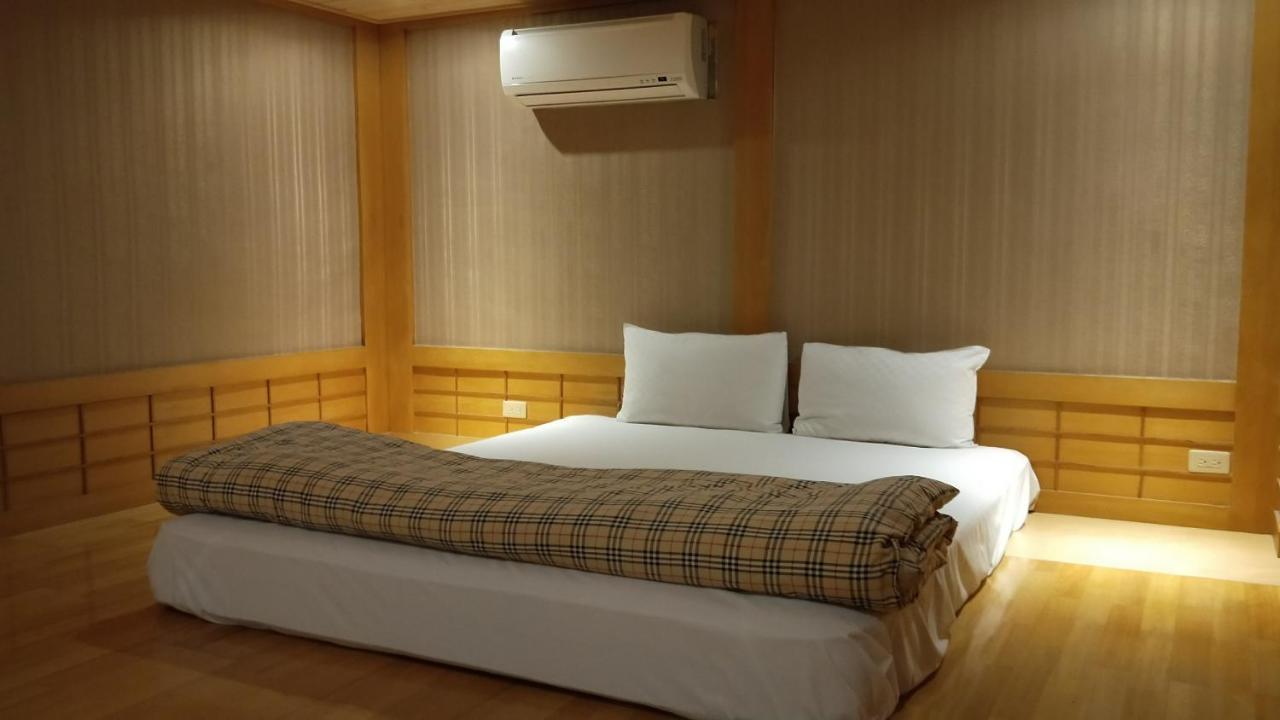 Wen Mei Motel Nantou Exterior photo