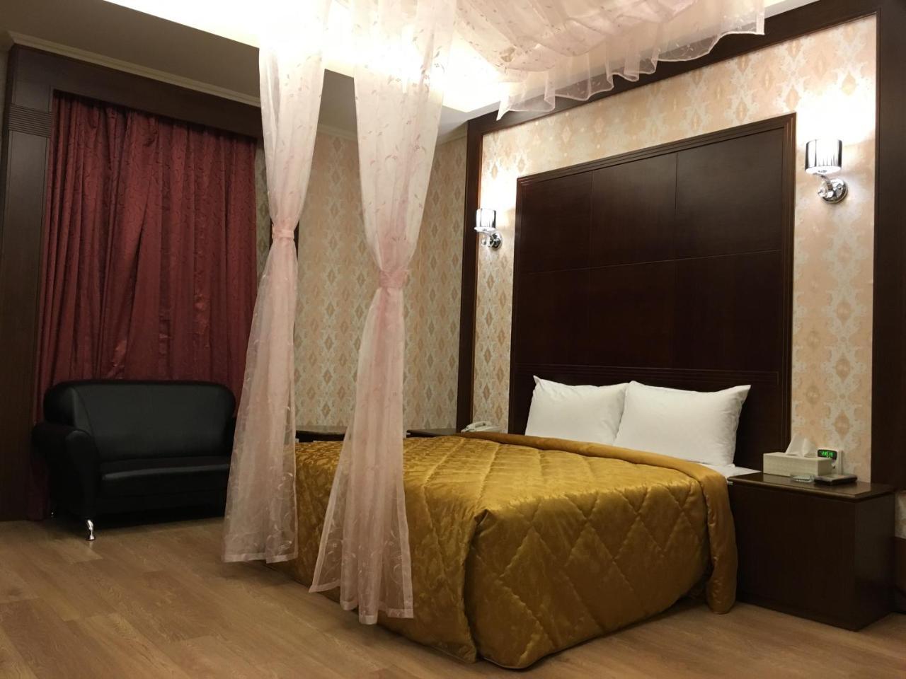 Wen Mei Motel Nantou Exterior photo