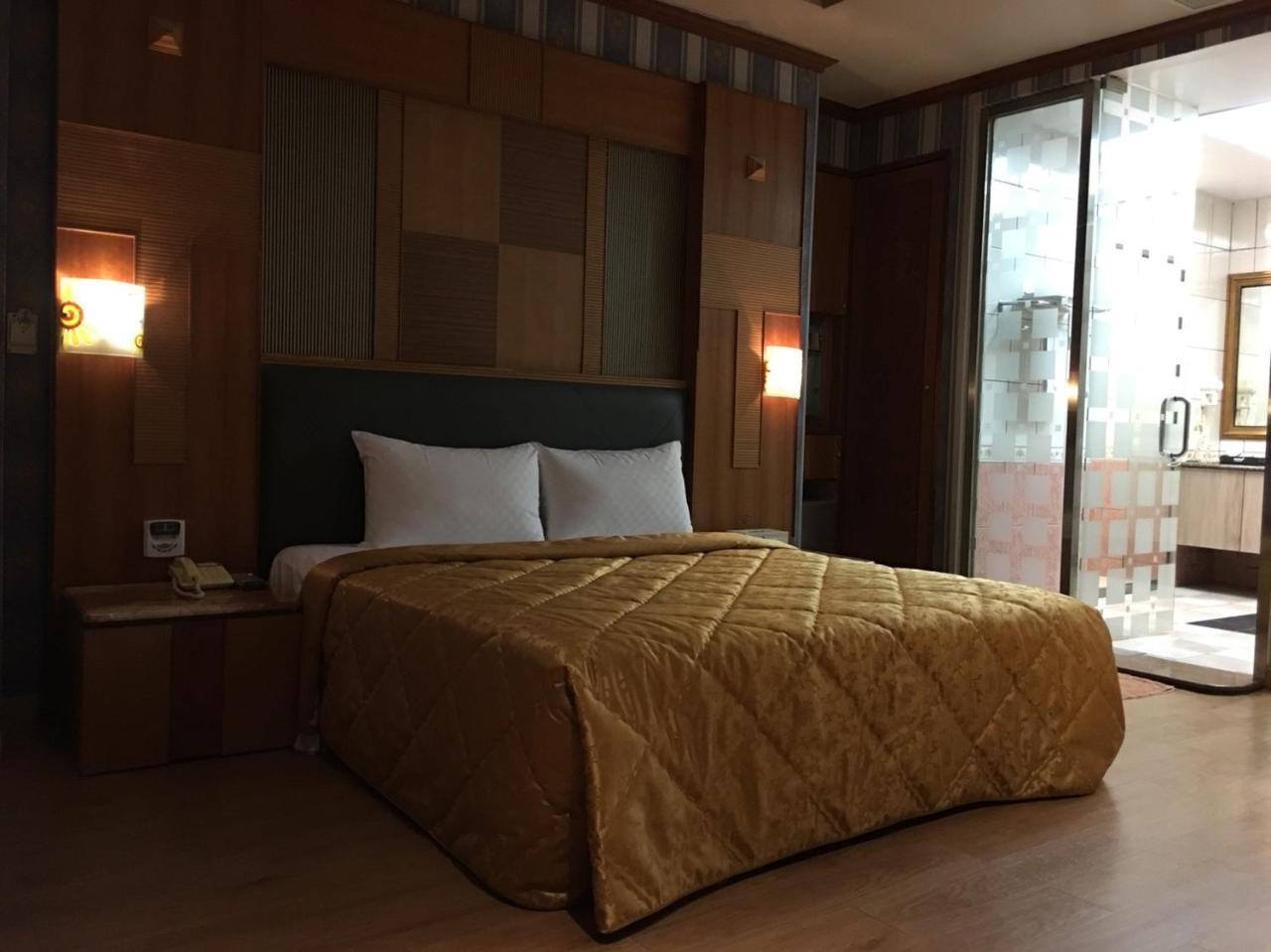 Wen Mei Motel Nantou Exterior photo