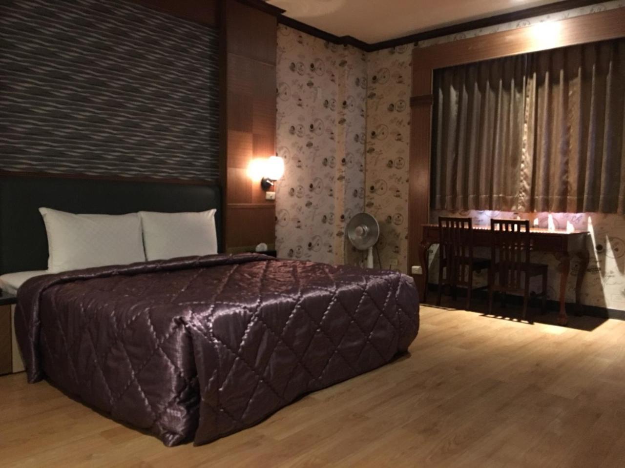 Wen Mei Motel Nantou Exterior photo