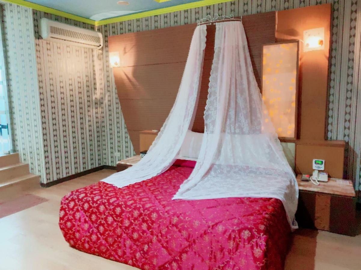 Wen Mei Motel Nantou Exterior photo