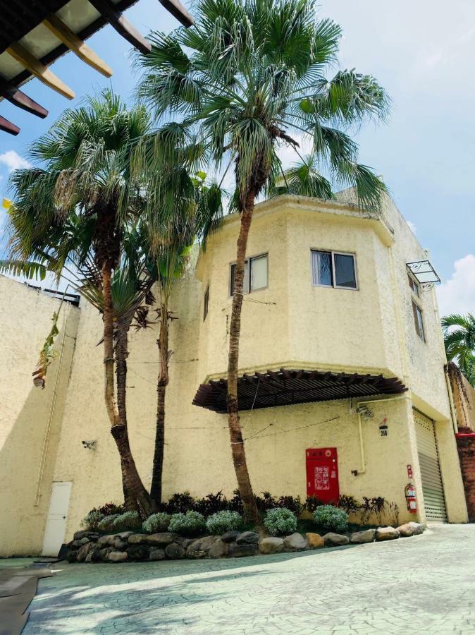 Wen Mei Motel Nantou Exterior photo