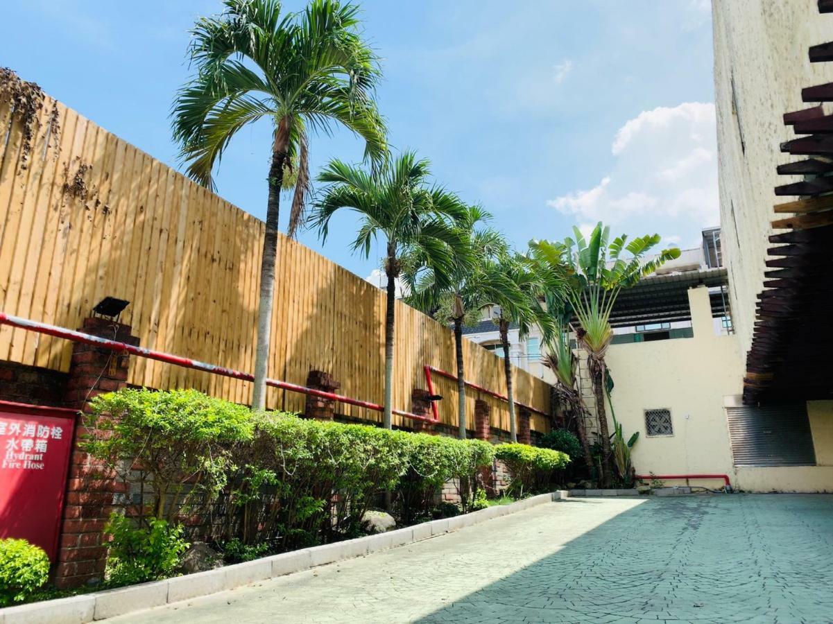 Wen Mei Motel Nantou Exterior photo