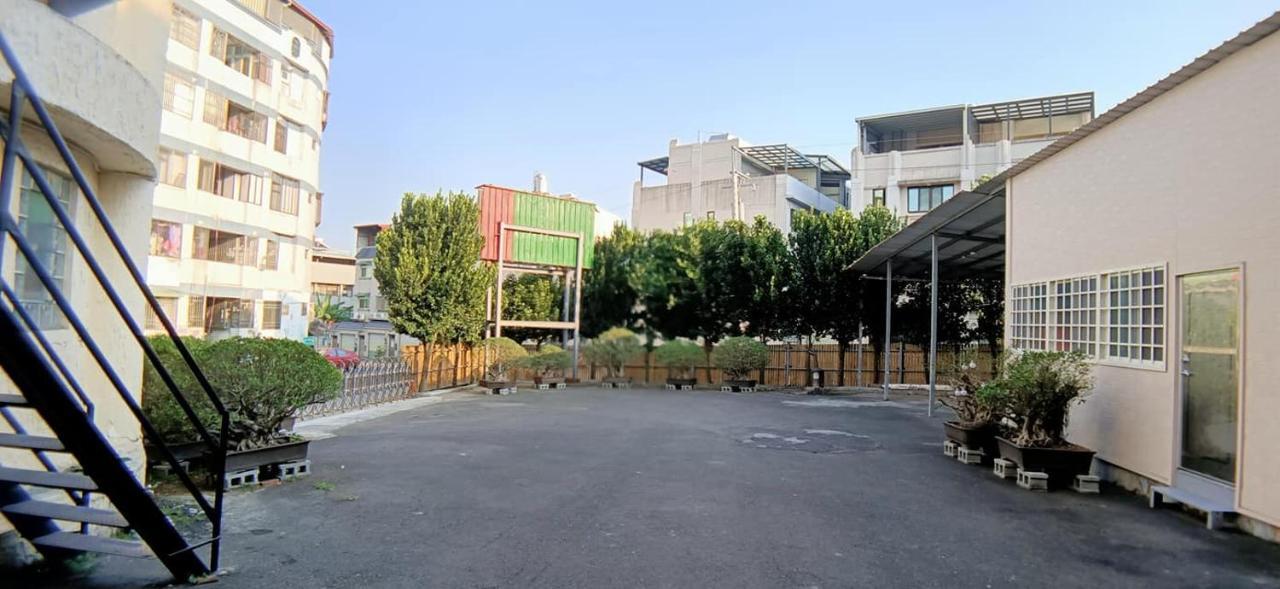 Wen Mei Motel Nantou Exterior photo