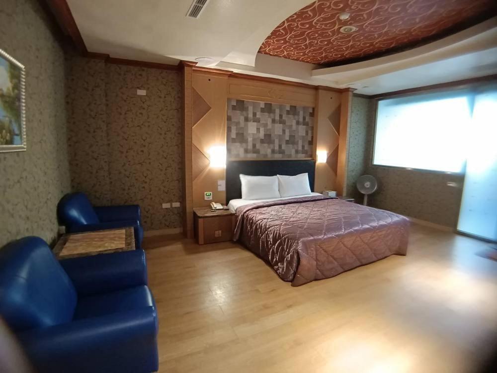 Wen Mei Motel Nantou Exterior photo