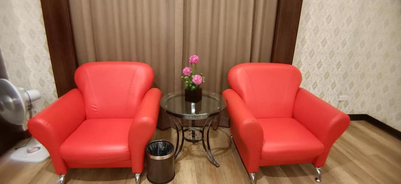 Wen Mei Motel Nantou Exterior photo