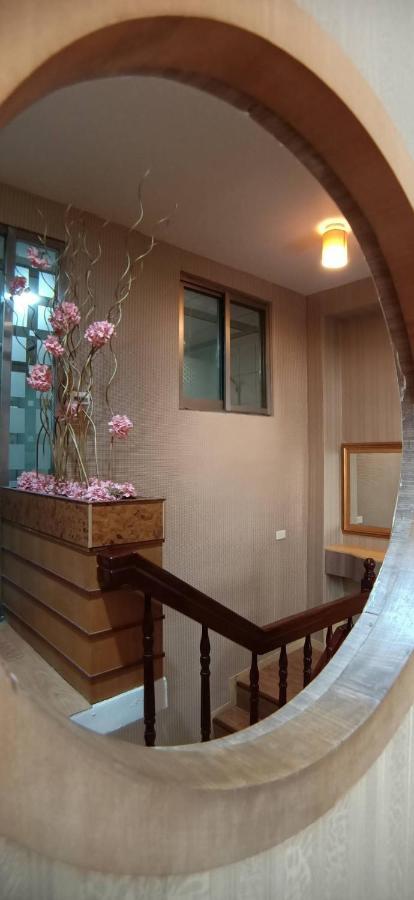 Wen Mei Motel Nantou Exterior photo
