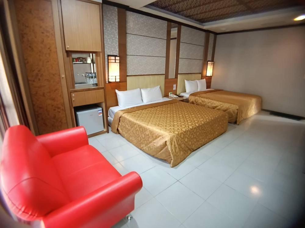Wen Mei Motel Nantou Exterior photo